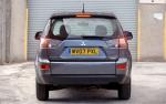 Mitsubishi Outlander 4Work 2007 года